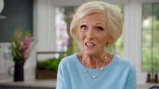 Classic Mary Berry How To Make Burgers Episode 2  Cooking Show [upl. by Laurella]