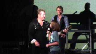 Rascal Flatts  What Hurts the Most  Live in Portland OR Unstoppable Tour HD [upl. by Romona521]