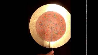 How to cut 8 inch cake to 16 servings [upl. by Mcnally]