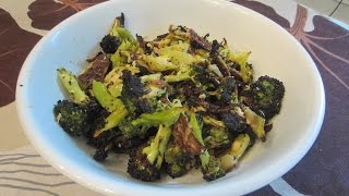 How to Cook Broccoli for Babies Toddlers and Kids [upl. by Alyakim732]