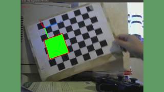 Interactive Augmented Reality Python amp OpenCV 1 [upl. by Dej]