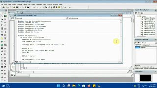 How to install Visual Basic 60 on Windows 11 [upl. by Ennaesor613]