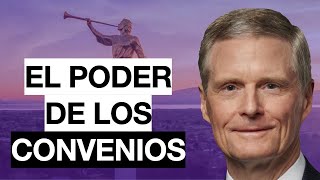 EL PODER DE LOS CONVENIOS  Elder David A Bednar  Discursos SUD [upl. by Muhcon]