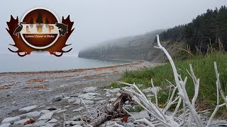 SÉPAQ Anticosti  Émission Spéciale  Chasse aux chevreuils [upl. by Leumhs]