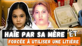 Nixzmary Brown 7 ANS  TUÉE POUR AVOIR VOLÉ UN YAOURT [upl. by Aborn392]