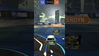 shorts rocketleague streamer [upl. by Iseabal161]