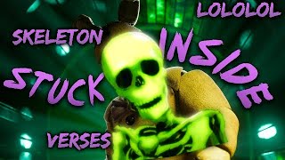 stuck Inside but i added a lot of skeleton verses [upl. by Leonor608]