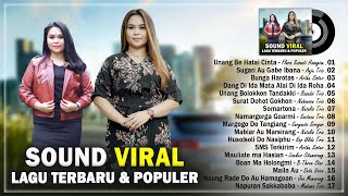 Lagu Batak SOUND VIRAL 2024 Terpopuler  Lagu Batak Terlaris Dan Paling Dicari Saat ini [upl. by Enirroc]