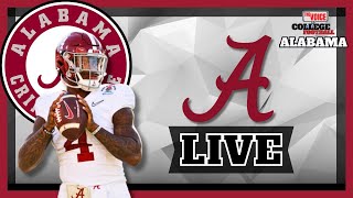 Alabama Crimson Tide LIVE 13  OKLAHOMA WEEK [upl. by Oicnerolf]