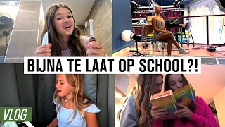 25 VLOG EEN DAG MEE MET INFINITY  JUNIOR SONGFESTIVAL 2022 🇳🇱 [upl. by Ayot]