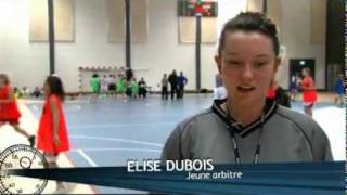 Devenir Arbitre de Basket Vendée [upl. by Parhe]