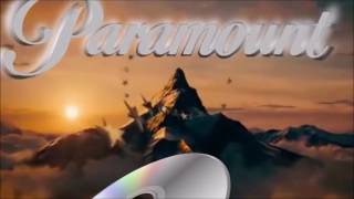 Paramount DVD Logo 1 Slow Motion [upl. by Ahl]