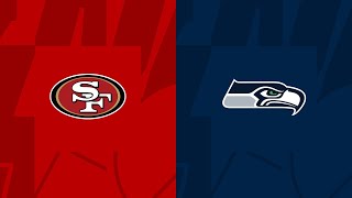 49ers vs Seahawks Week 6 Simulation  Madden 25 Rosters [upl. by Lancaster312]