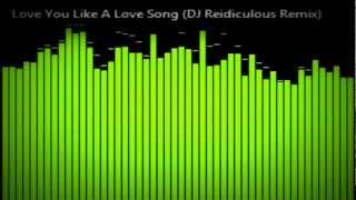 Selena Gomez  Love You Like A Love Song DJ Nejtrino amp DJ Stranger Remix HD Audio [upl. by Cadmann911]