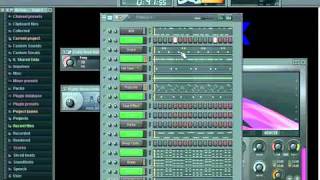 Official Lex Luger Drum Kit and Soundbank 600MB [upl. by Reiners819]