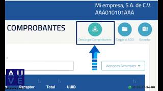 Módulo de descarga de XML desde CONTPAQi contabilidad [upl. by Atsocal]