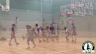 Sandwell College Basketball Highlights 231024 [upl. by Irbmac]