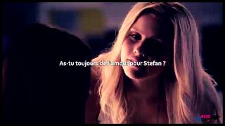 Stefan amp Elena Damon  Cry me a river [upl. by Weasner567]