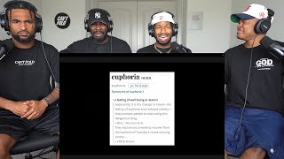 First Time Hearing Kendrick Lamar  Euphoria Diss Track REACTION [upl. by Mutat526]