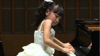 Kanon Takao played Debussy quotDrGradus ad Parnassumquot [upl. by Eikram644]