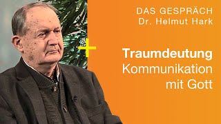 Träume die vergessene Sprache Gottes Helmut Hark  Bibel TV das Gespräch [upl. by Edelson]