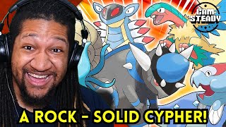 Cam Steady  FOSSIL POKEMON RAP CYPHER  Reaction [upl. by Colvert]