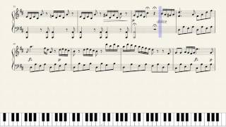 Clementi Piano Sonatina in D Op 36 no 6 1st Movement Piano Tutorial  Sheets [upl. by Litsyrk]