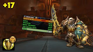 17 The Stonevault  Prot Paladin PoV  The War Within WOW 1105 [upl. by Rice]