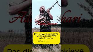 Legjendari ADEM JASHARI history albania kosovo documentary viral [upl. by Nelrsa]