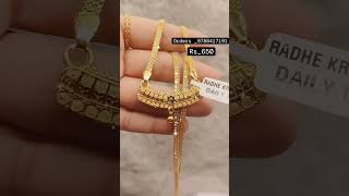 covering micro plated jewellery Out of stock❌shortsvideo viralshorts youtube [upl. by Selina]