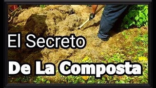 Composta Como hacer composta correctamente [upl. by Channa]