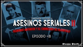 T3 EP 6  ASESINOS SERIALES 2 [upl. by Cud]