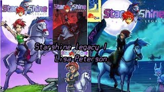 Starshine legacy 1  level 3 [upl. by Rebeh]