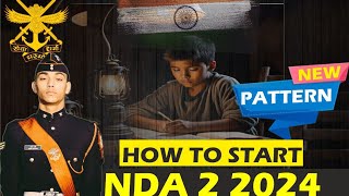 ⚡🔥Biggest Reveal on NDA 2 2024 New Exam Pattern  NDA Exam 2024 Latest Update  🤩 Learn With Sumit [upl. by Cohen]