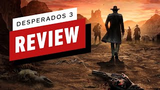 Desperados 3 Review [upl. by Quartet]