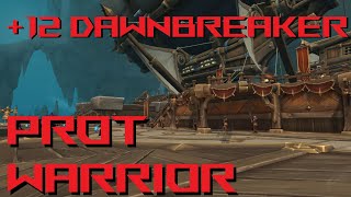 Prot Warrior 12 DawnBreaker  Warwithin Season 1 [upl. by Dira58]