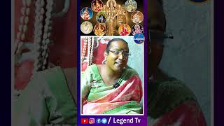 Jogini Saroja Exclusive Interview  Nalla Pochamma Thalli  LegendTvTelugu1 [upl. by Corbett493]