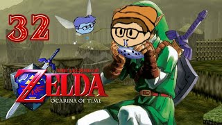 Cheating to the End  Zelda Ocarina of Time 32 [upl. by Mulcahy479]