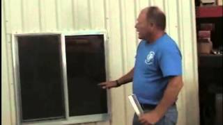 Window Installation Tips  Mueller Metal Buildings [upl. by Opiuuk]