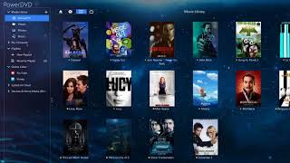 Exploring the World of Movies  PowerDVD  Worlds No 1 Movie amp Media Player [upl. by Seiden]