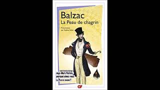 1831 août Préface de « La Peau de chagrin » Honoré de Balzac [upl. by Nylanna]