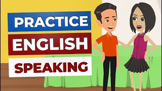 Learn English Speaking Easily Quickly with English Conversation Practice [upl. by Vas]