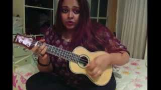 Shukhe Theko Bhalo Theko  Krishnokoli cover Lamia slow [upl. by Gudrin552]