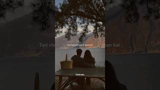 Jo Tum Mere Ho  Anuv Jain lyrics  aesthetic video  whatsapp status  trending shortsanuvjain [upl. by Karlotte]