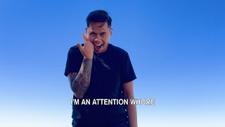 Tove Lo  Attention Whore feat Channel Tres ASL Video [upl. by Nessah]