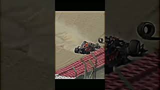 😱 Max Verstappens Horrible Crash At The 2021 British Grand Prix 51G 💥 f1 formula1 shorts [upl. by Skipton]