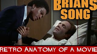 Brians Song 1971  Retro Anatomy of a Movie [upl. by Pearle]