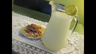 RECETA Limonada Frozen [upl. by Lewej]