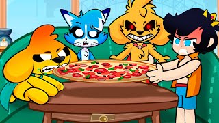 ¡NOCHE DE PIZZA 🍕😍 Las Perrerías de Mike Ep 0 Temporada 3  ESPECIAL EL DIARIO DE MIKE [upl. by Novyat365]