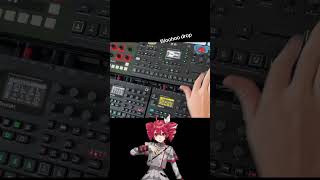 Teto song progress kasaneteto synthesizerv elektron [upl. by Afrika]